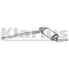 KLARIUS 260316 End Silencer